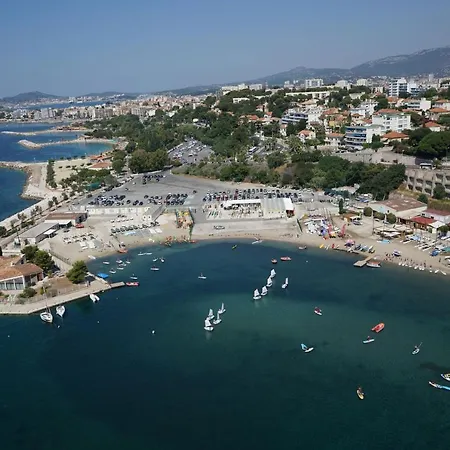 Апартаменты La Cle - Balcon - Climatisation - Wifi - Port - Gare
